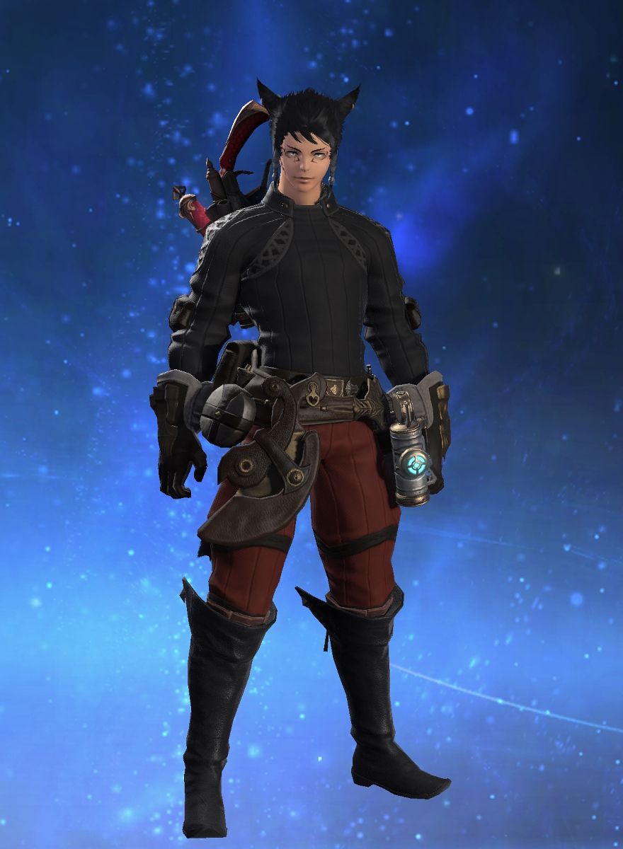 Gray Voltia