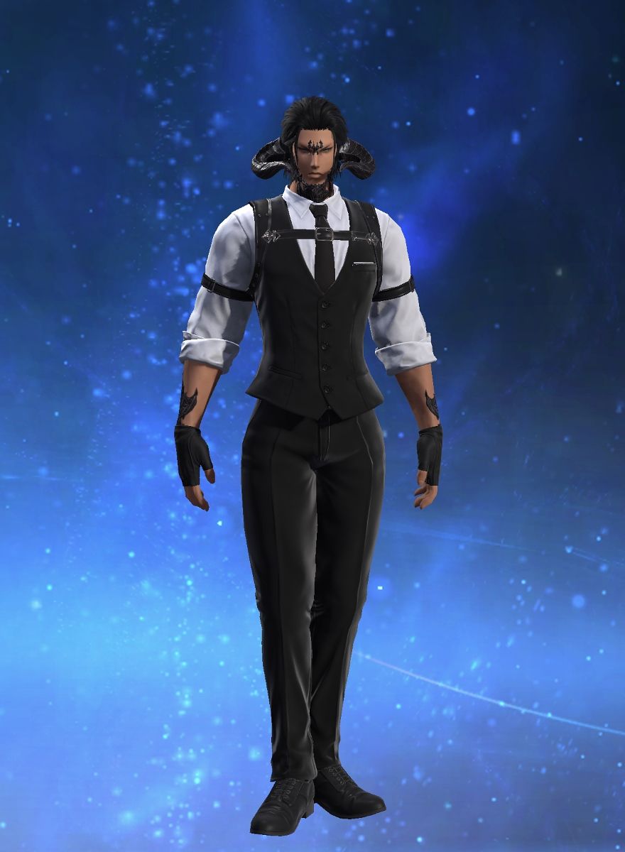 Levi Aelric