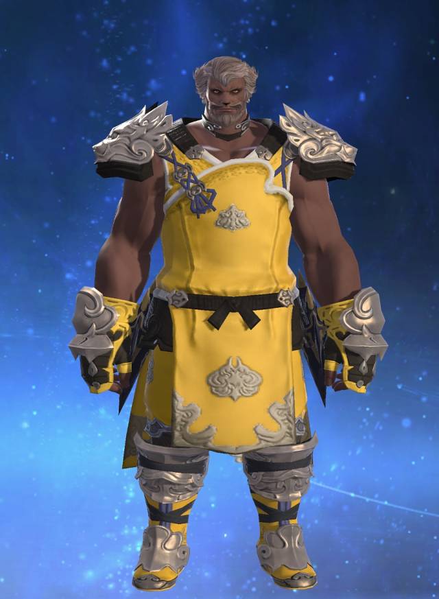 Heavyhand Bastille