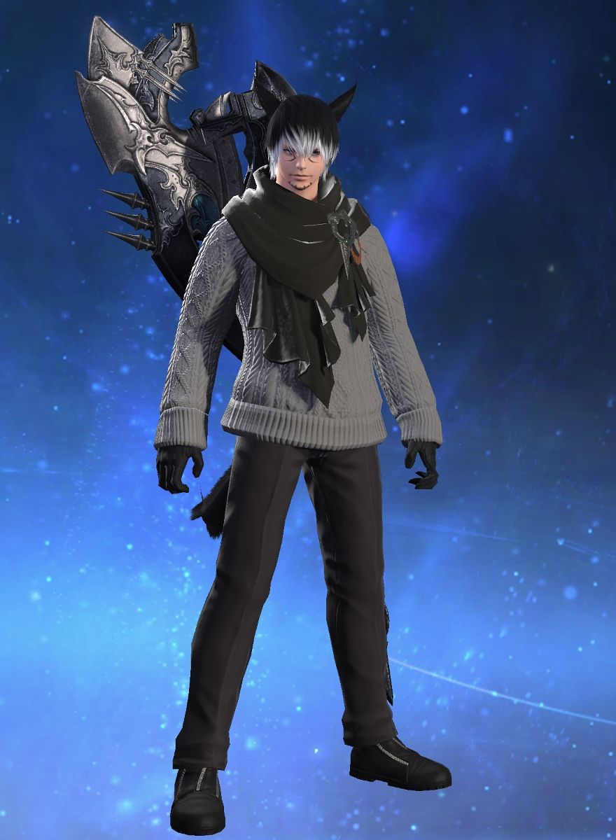 Nero Frostfall