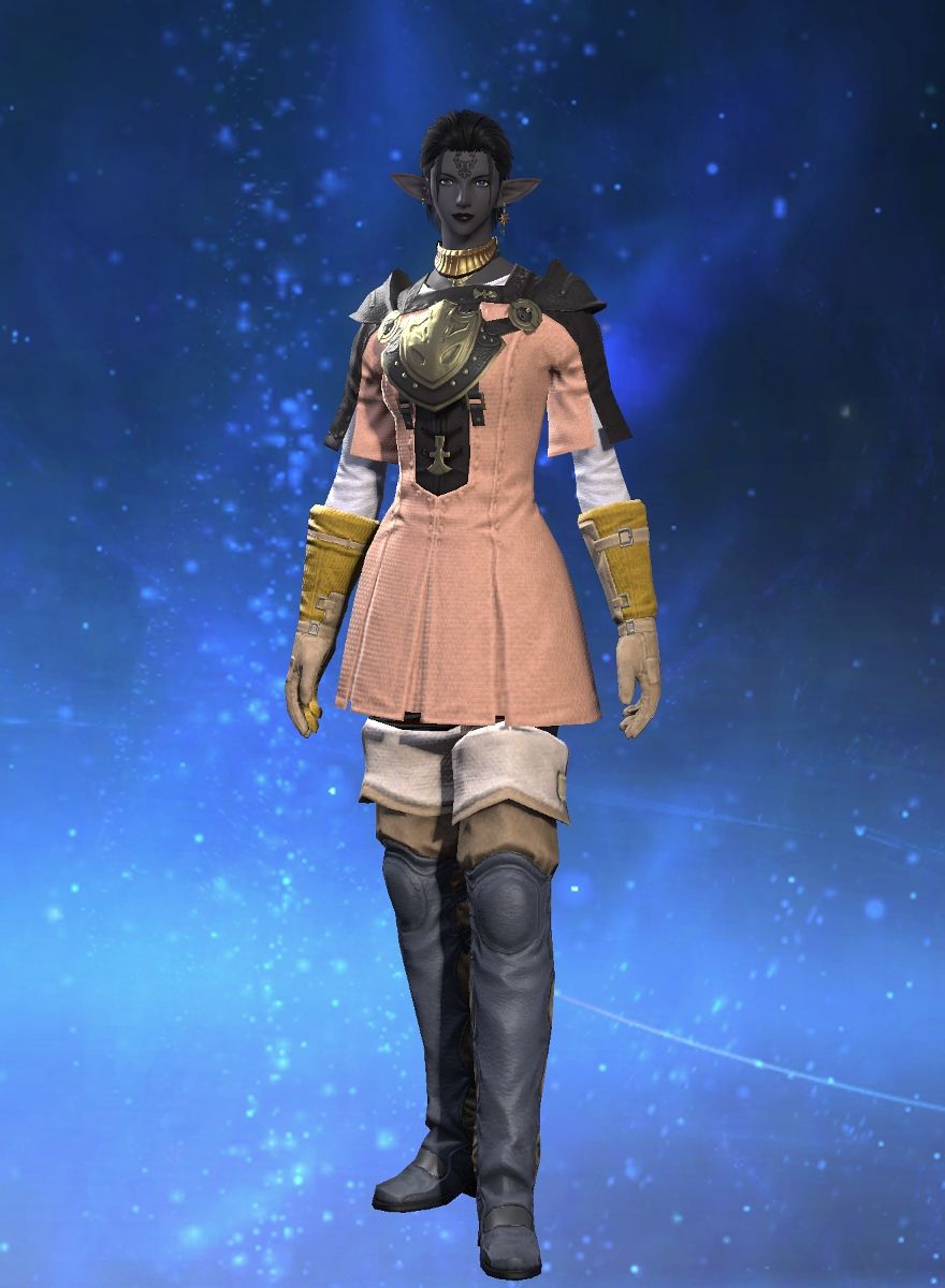 Marcette Saintrelmaux