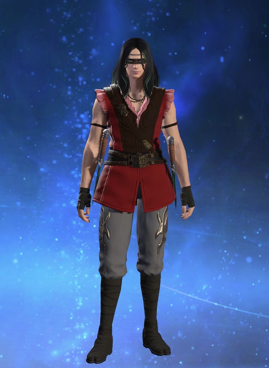 Karasu Redbeak