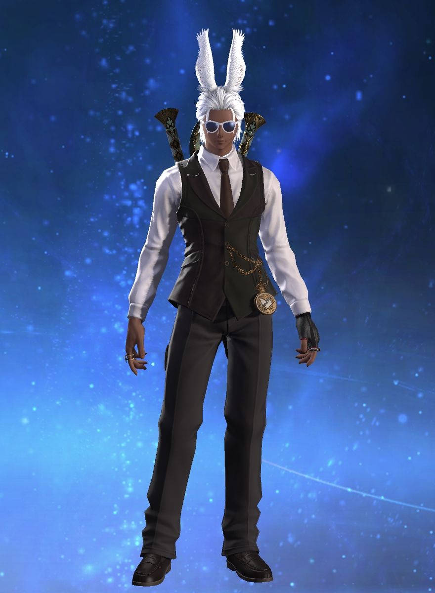 Lucilius Kuzunoha