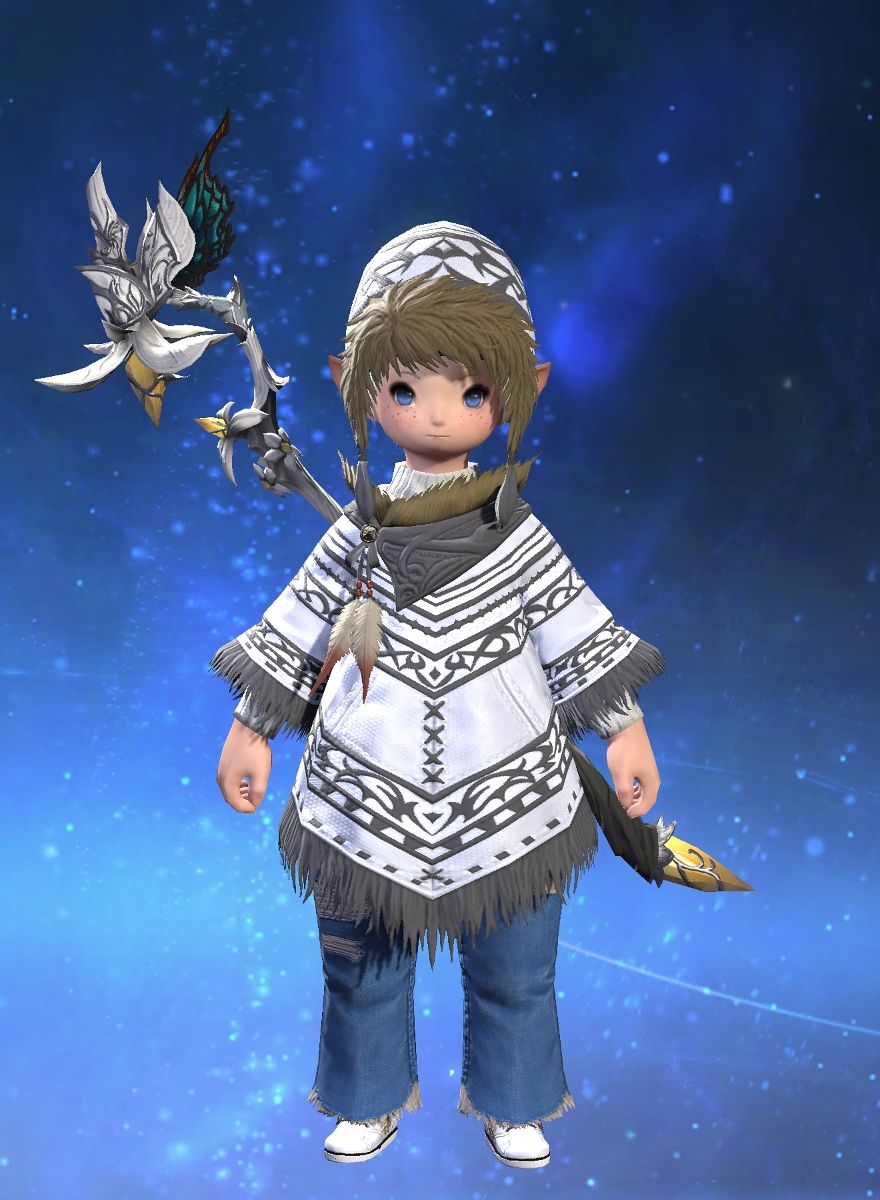 Lalafell Deathgod