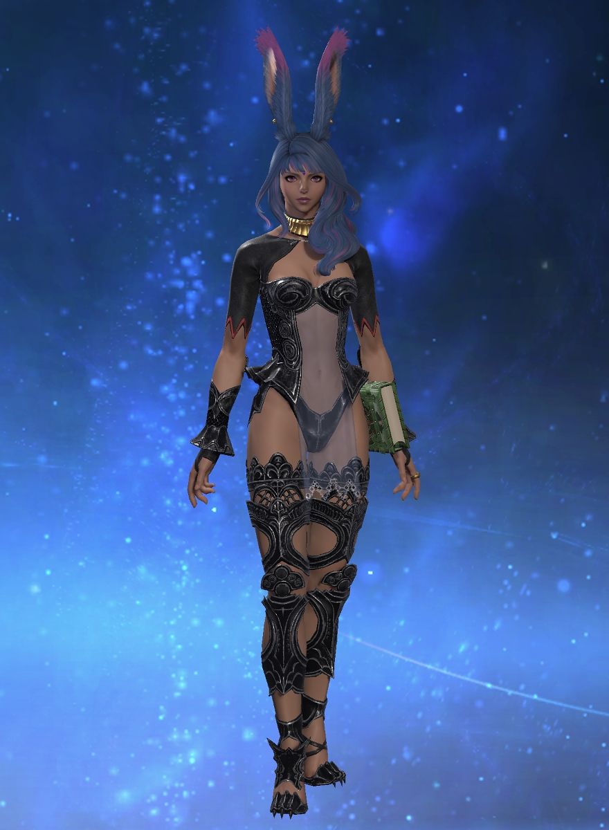 Mia Highfeather