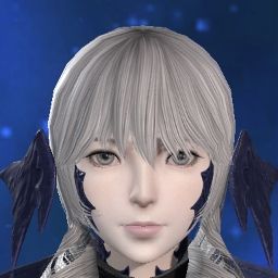 Silver Bunny