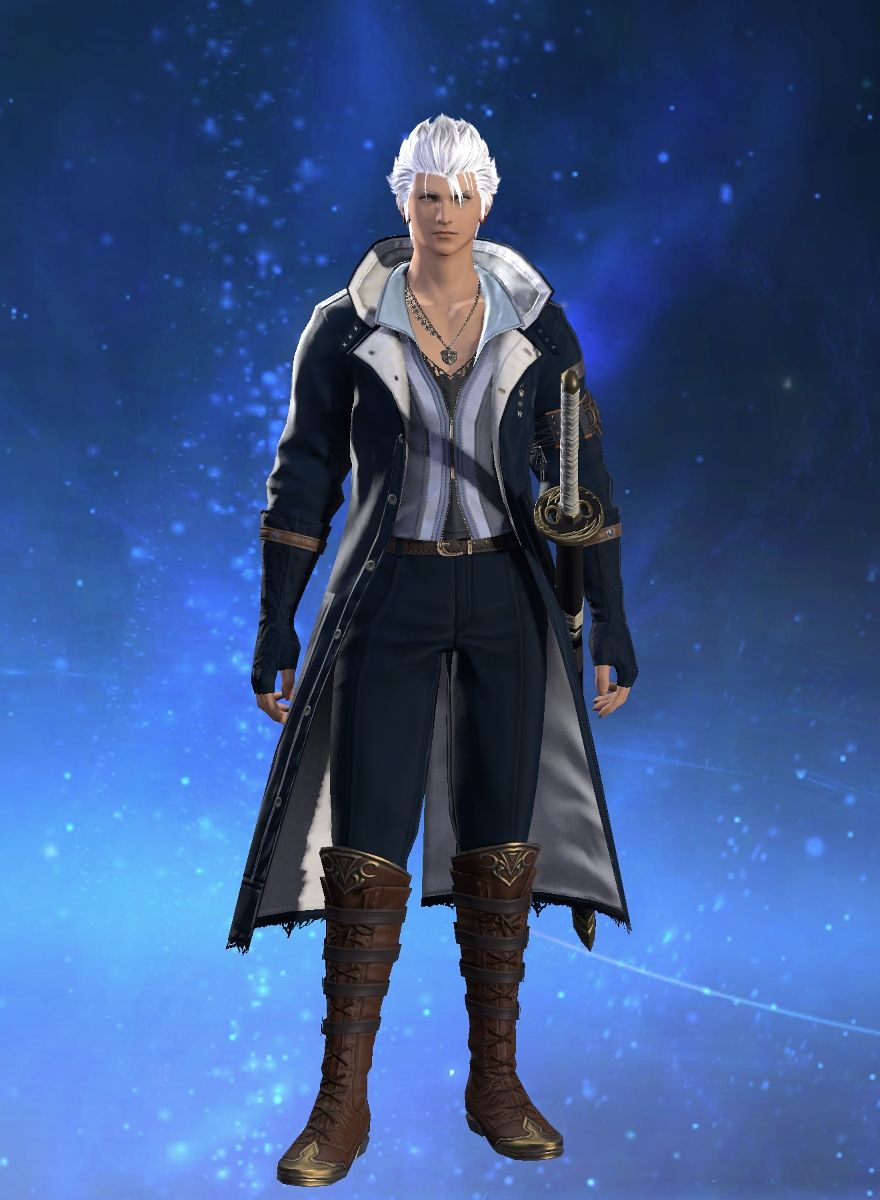 Vergil Redgrave