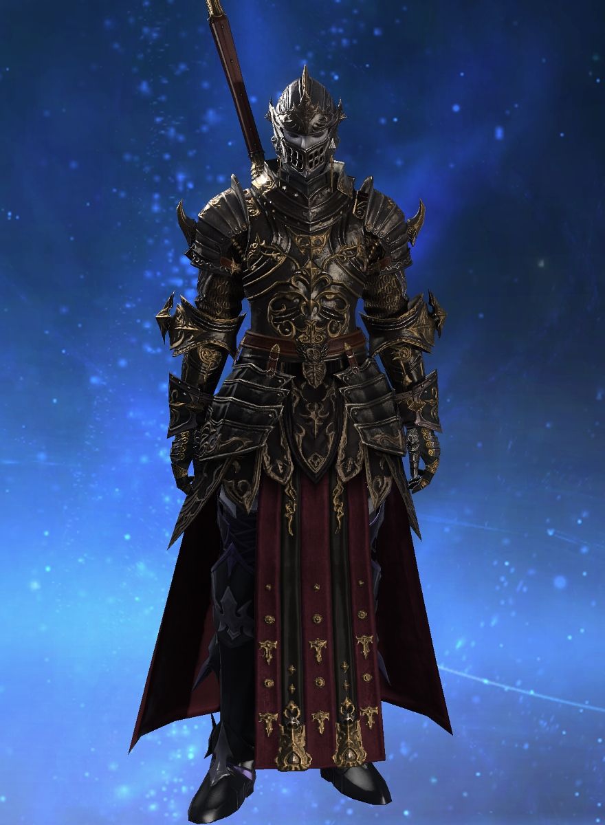 Solomon Queensguard