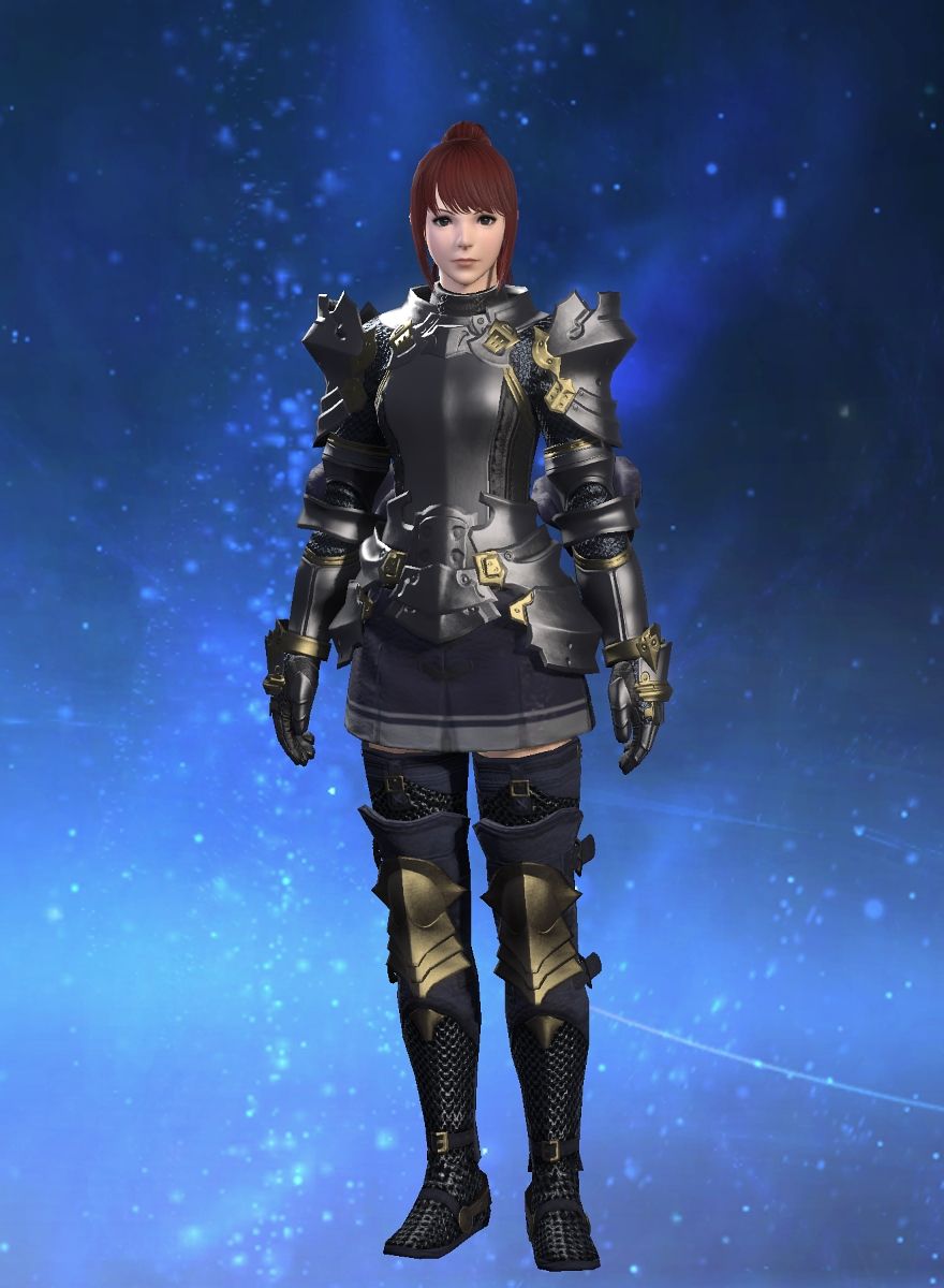 Renia Scarlet
