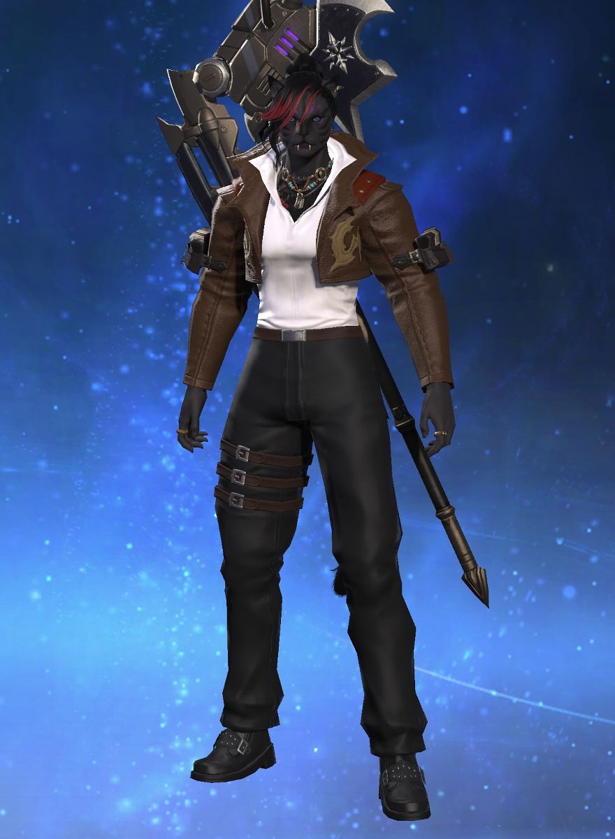 Bear Tripleclaw