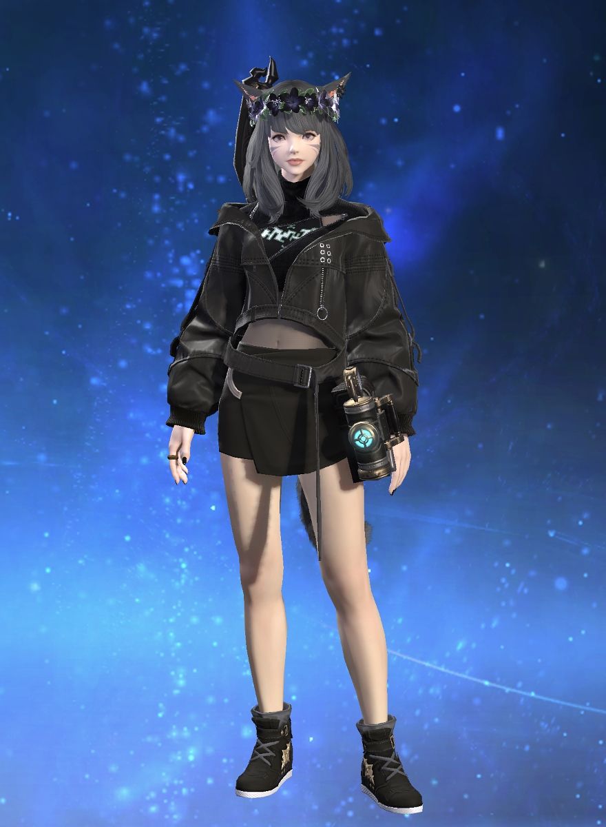 Fleur Callisto