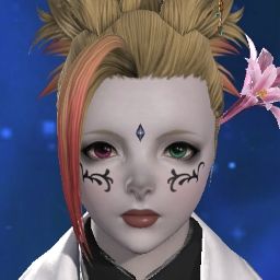 Fluffles Saphi