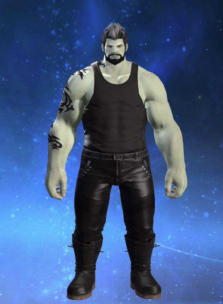 Virile Bearpaws