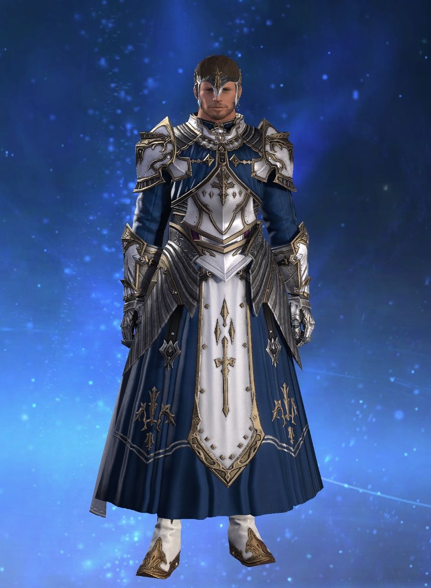 Gaviel Iron-will