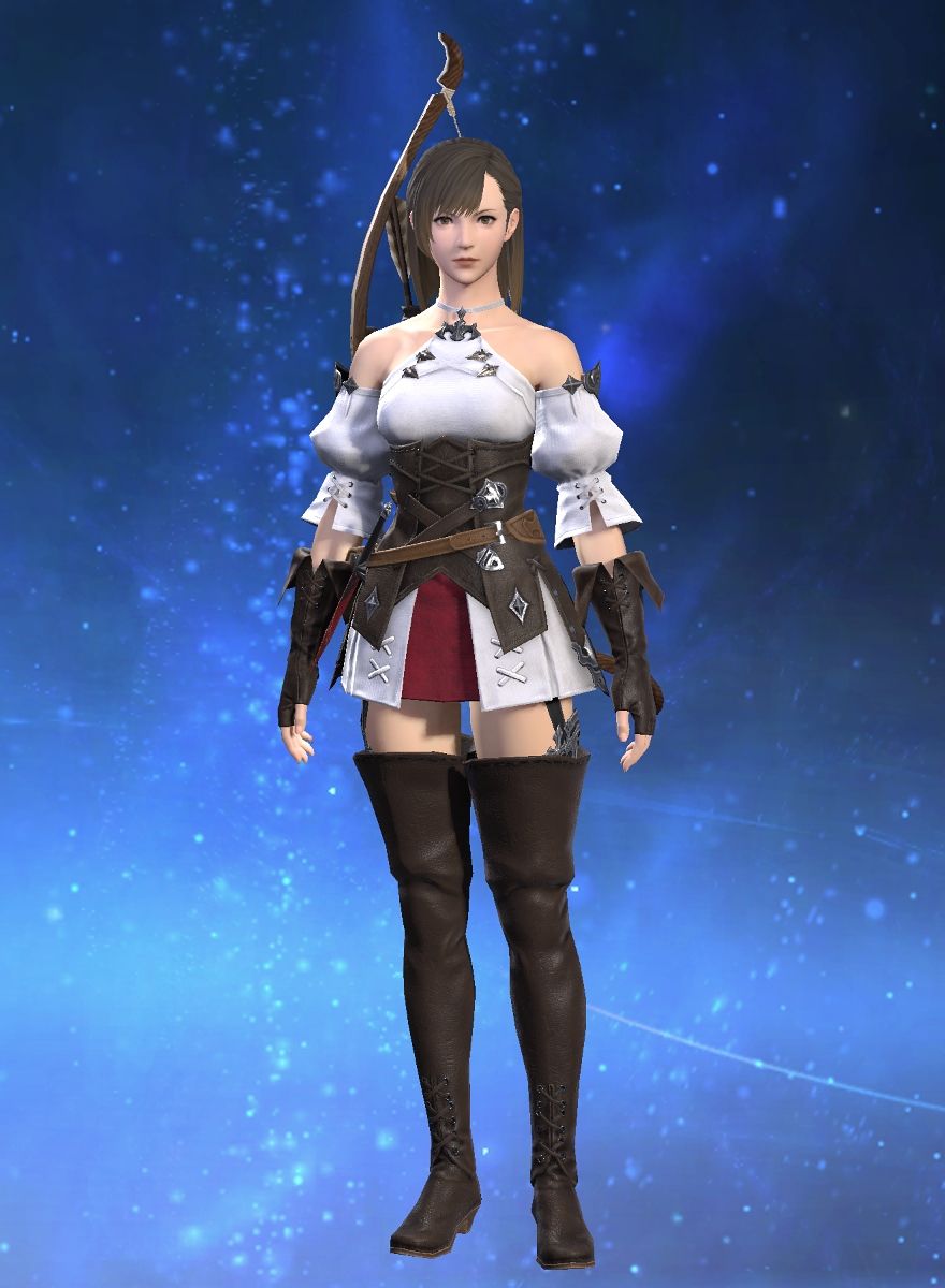 Girl Default