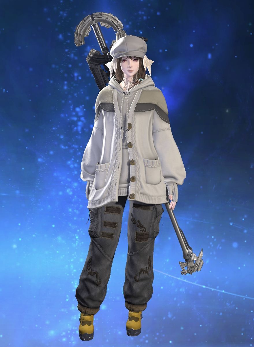 Utility Limb (Sargatanas) - FFXIV Collect