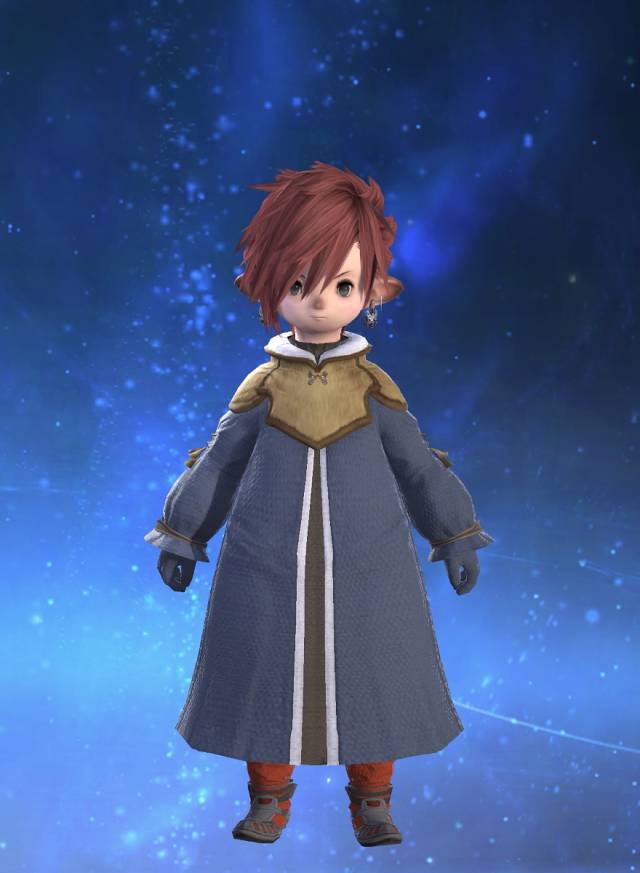 Mini Flamecloak