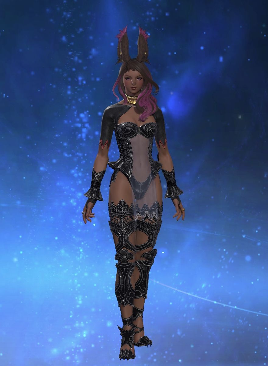 Serrah Lunafey