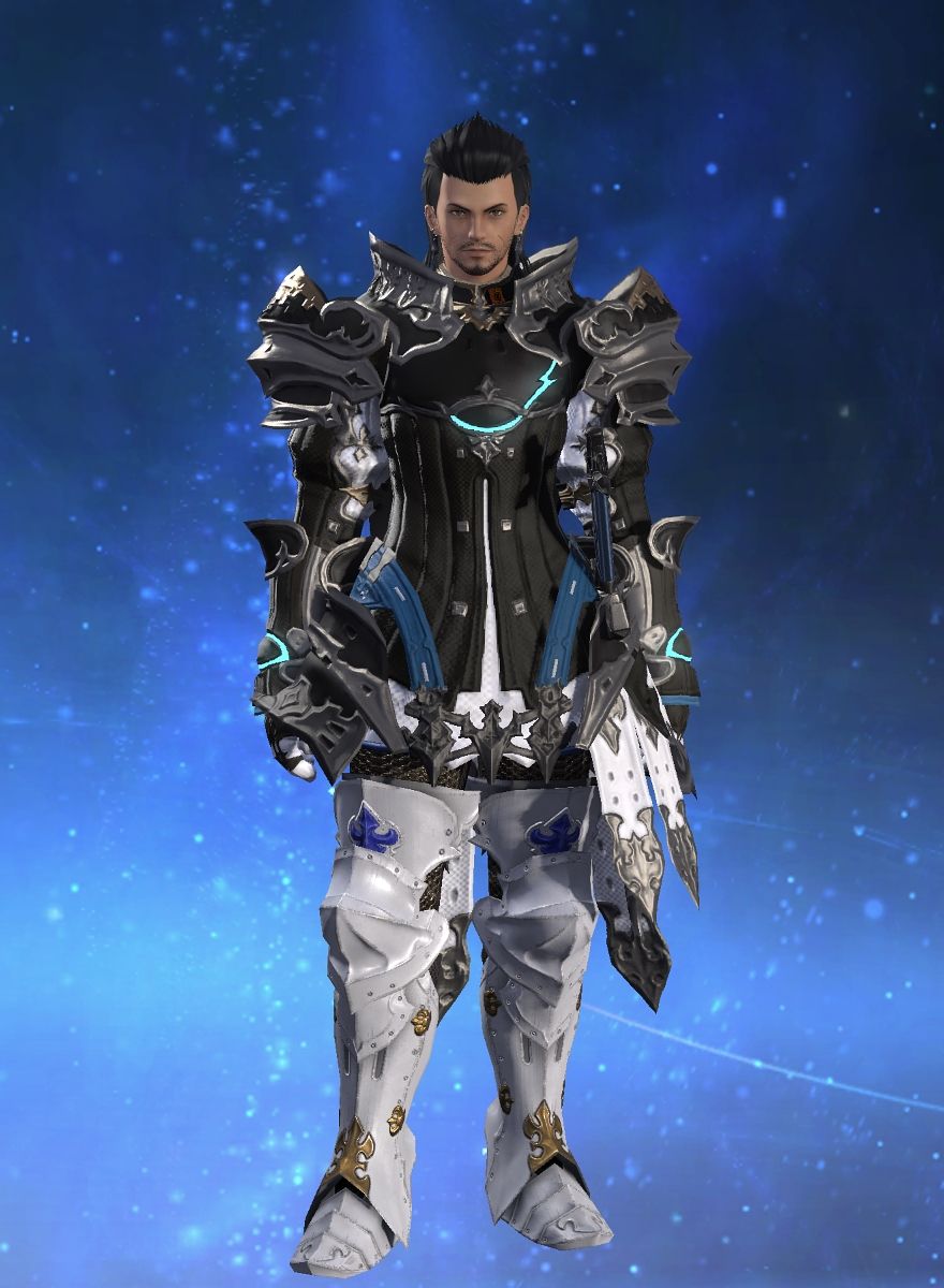 Guilgamesh Knight
