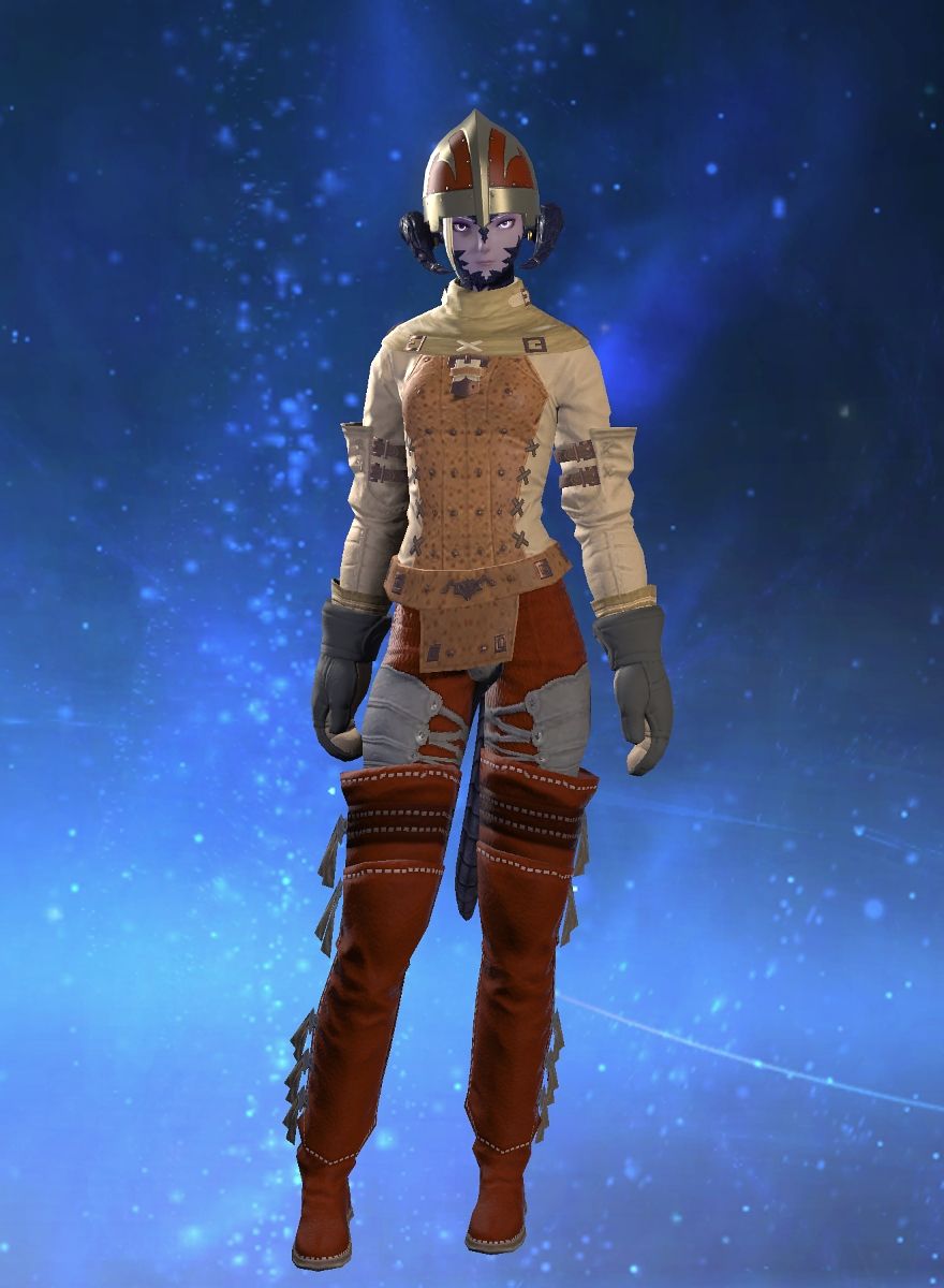 Saliyera Snowfury