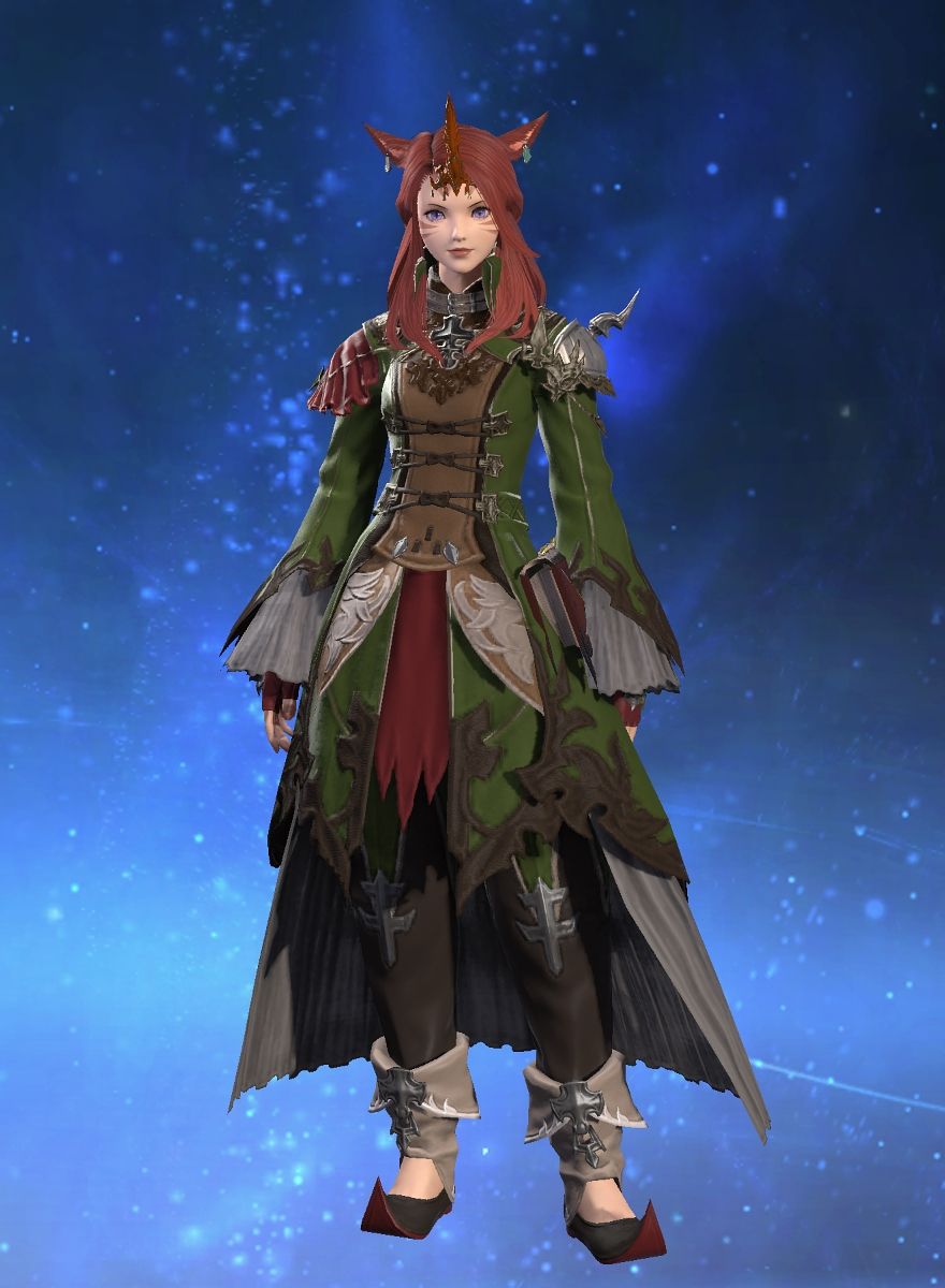 Seraphina Light (Zurvan) - FFXIV Collect