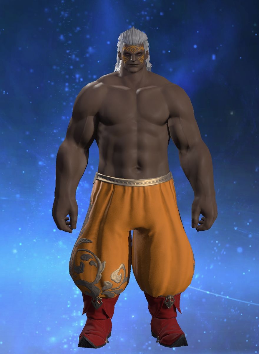 Emperor Xande