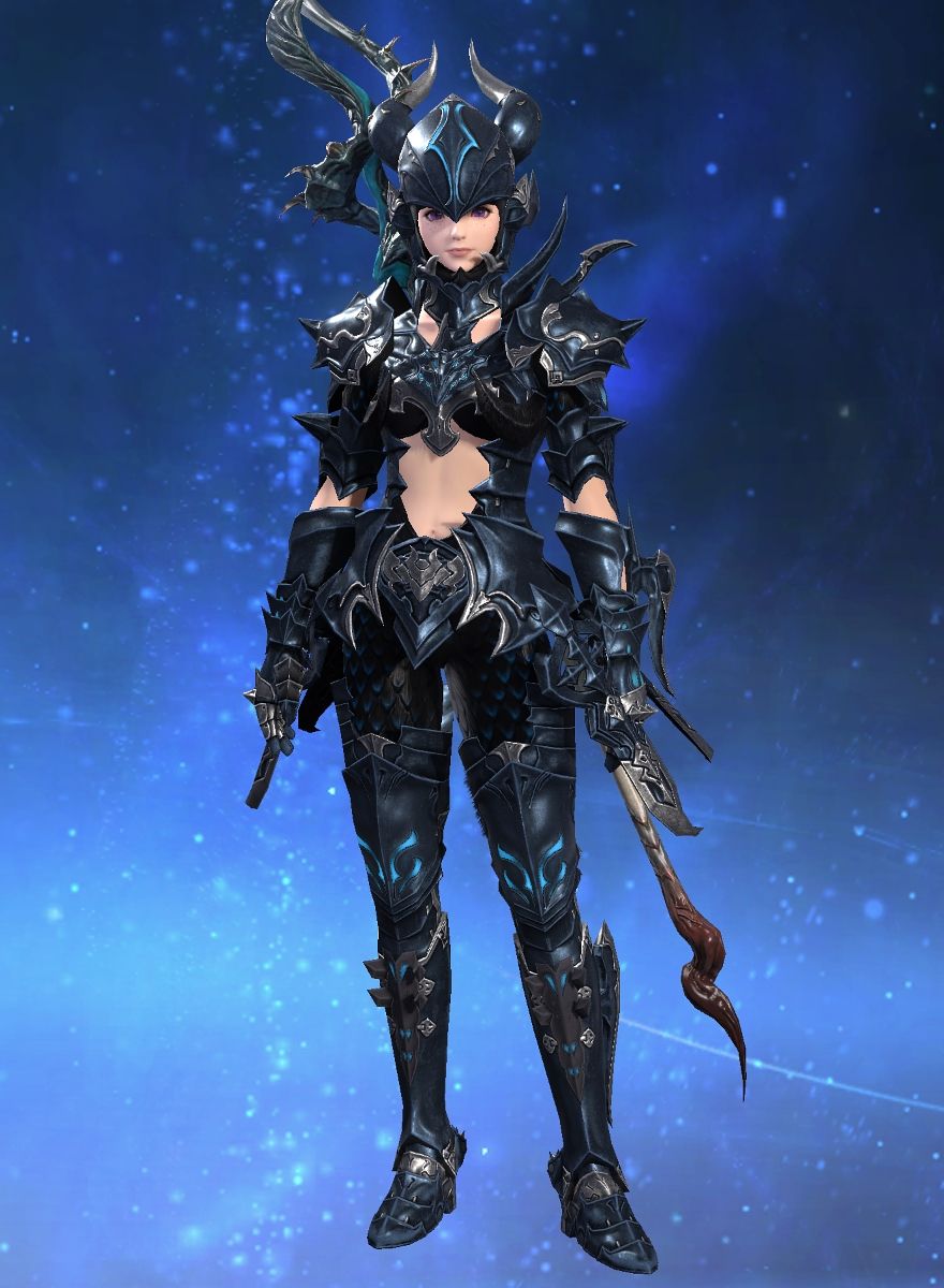 Athria Lovelocke
