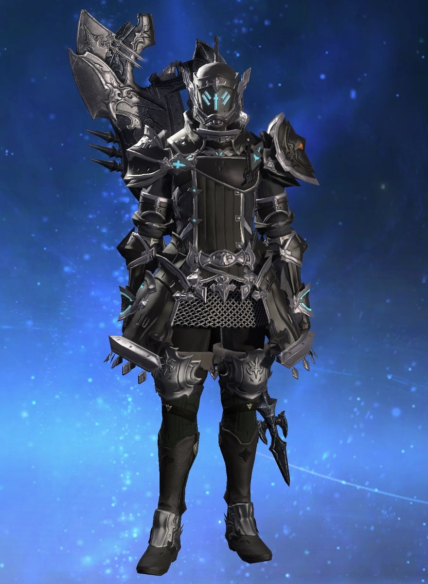 Dark-lord Ravencrest