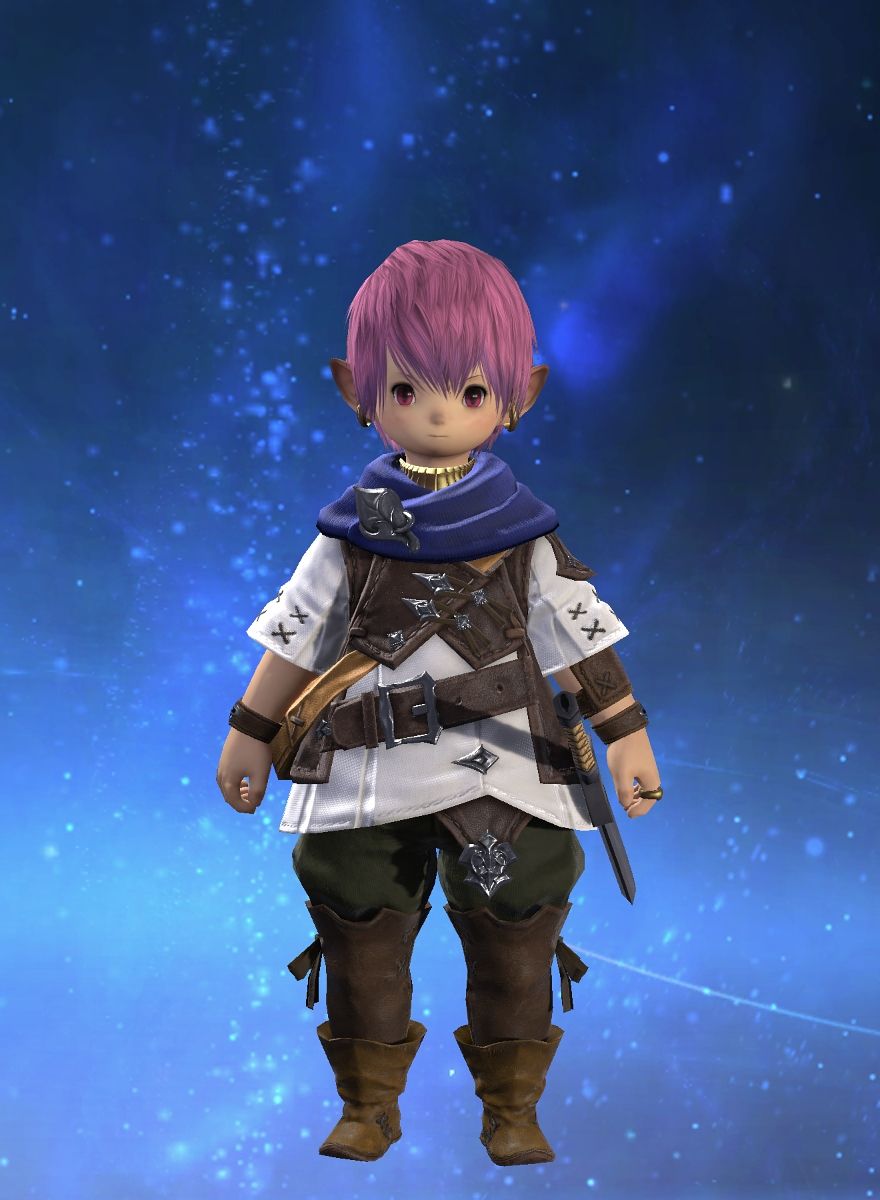 Popoto Puppet