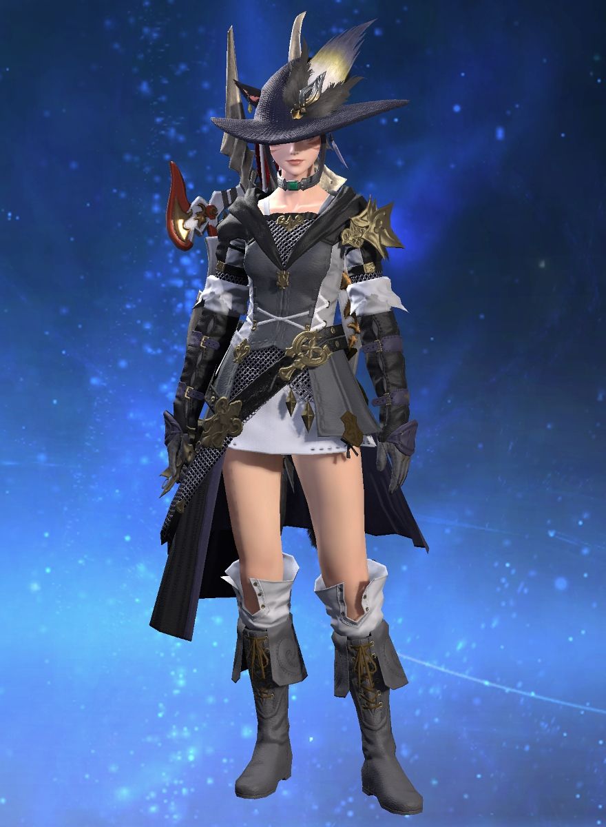 Aria Duskwalker