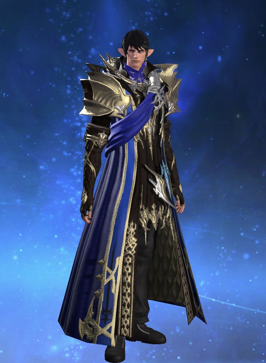 Commander Aymeric