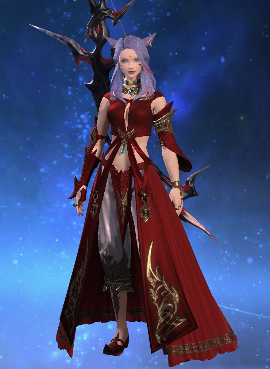 Nia Anaphora