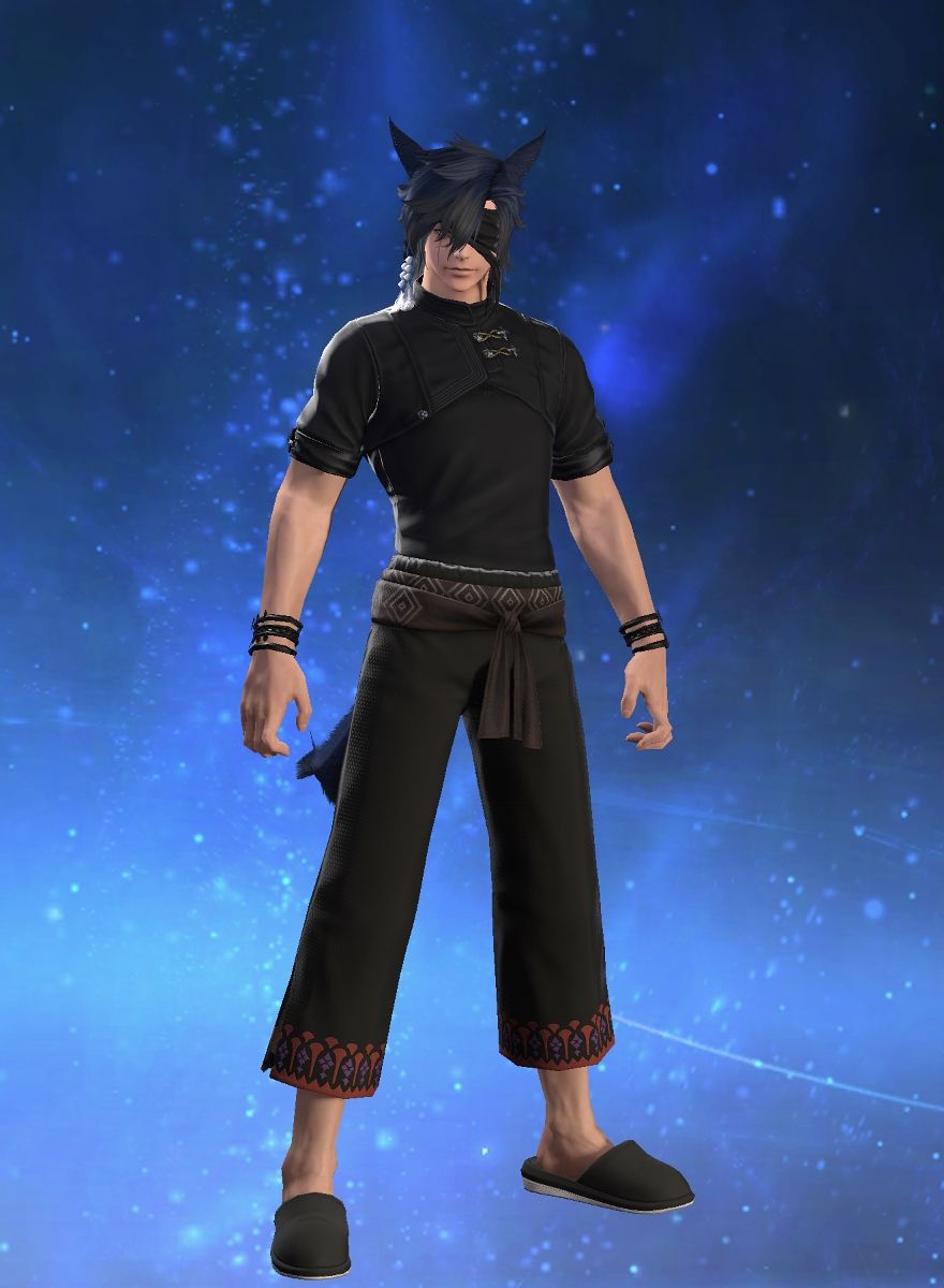 Rox Salt (Sargatanas) FFXIV Collect