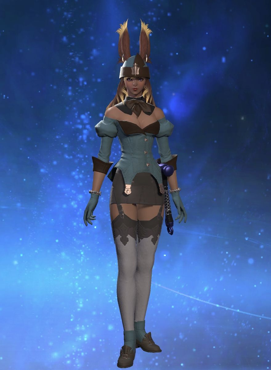 Roskva Lionheart