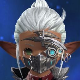 Lalafell Bear