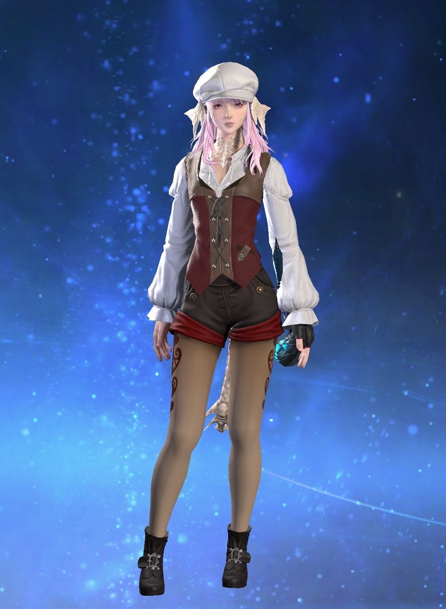 Tsuki Twintynine