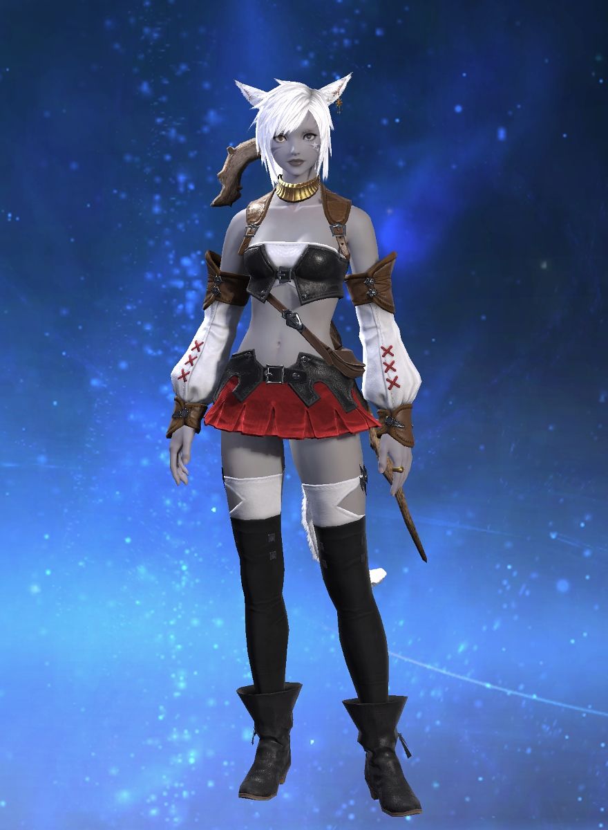 Cas Andromeda
