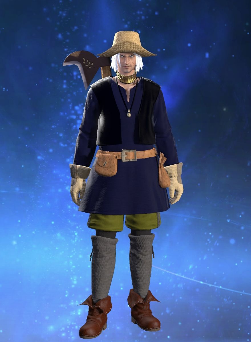 Ash Borne