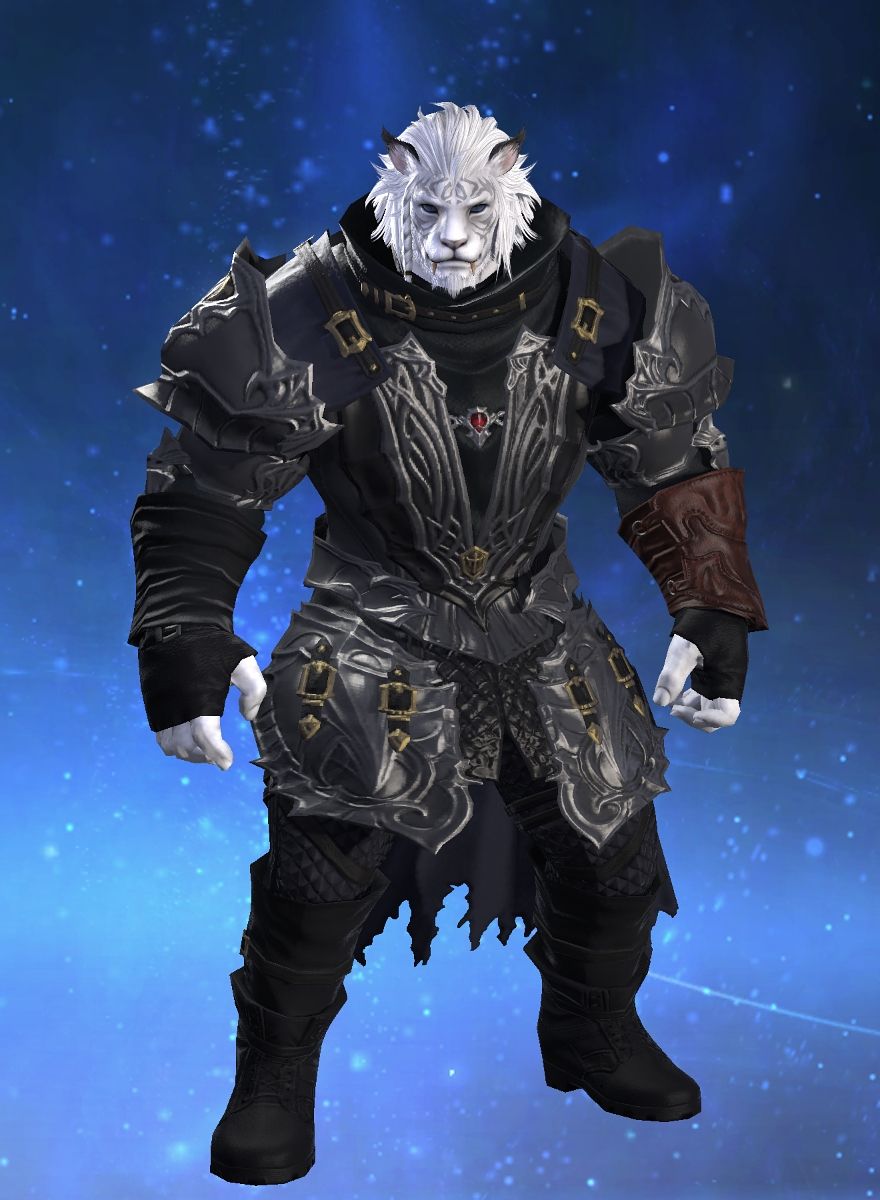 Bahamut's Harbinger