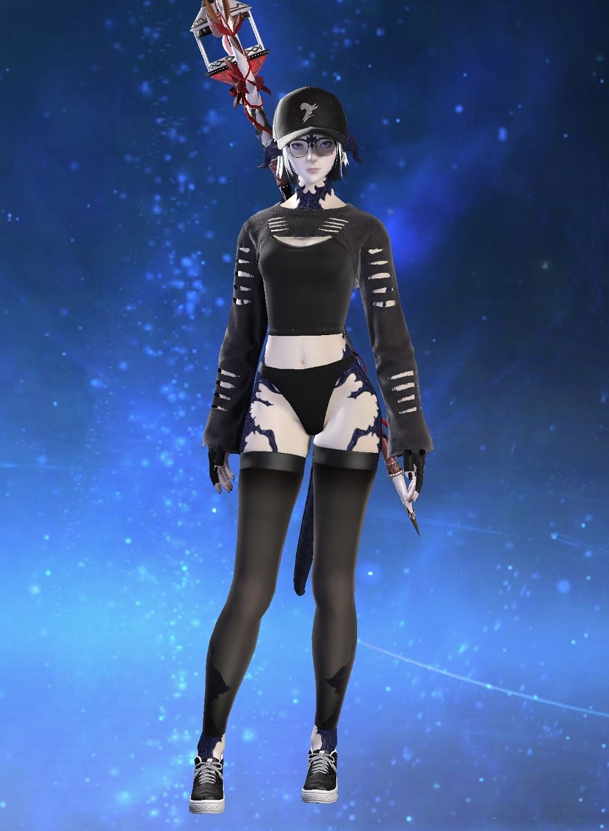 Knaeia White