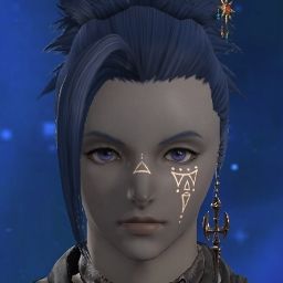 Mitless Blue