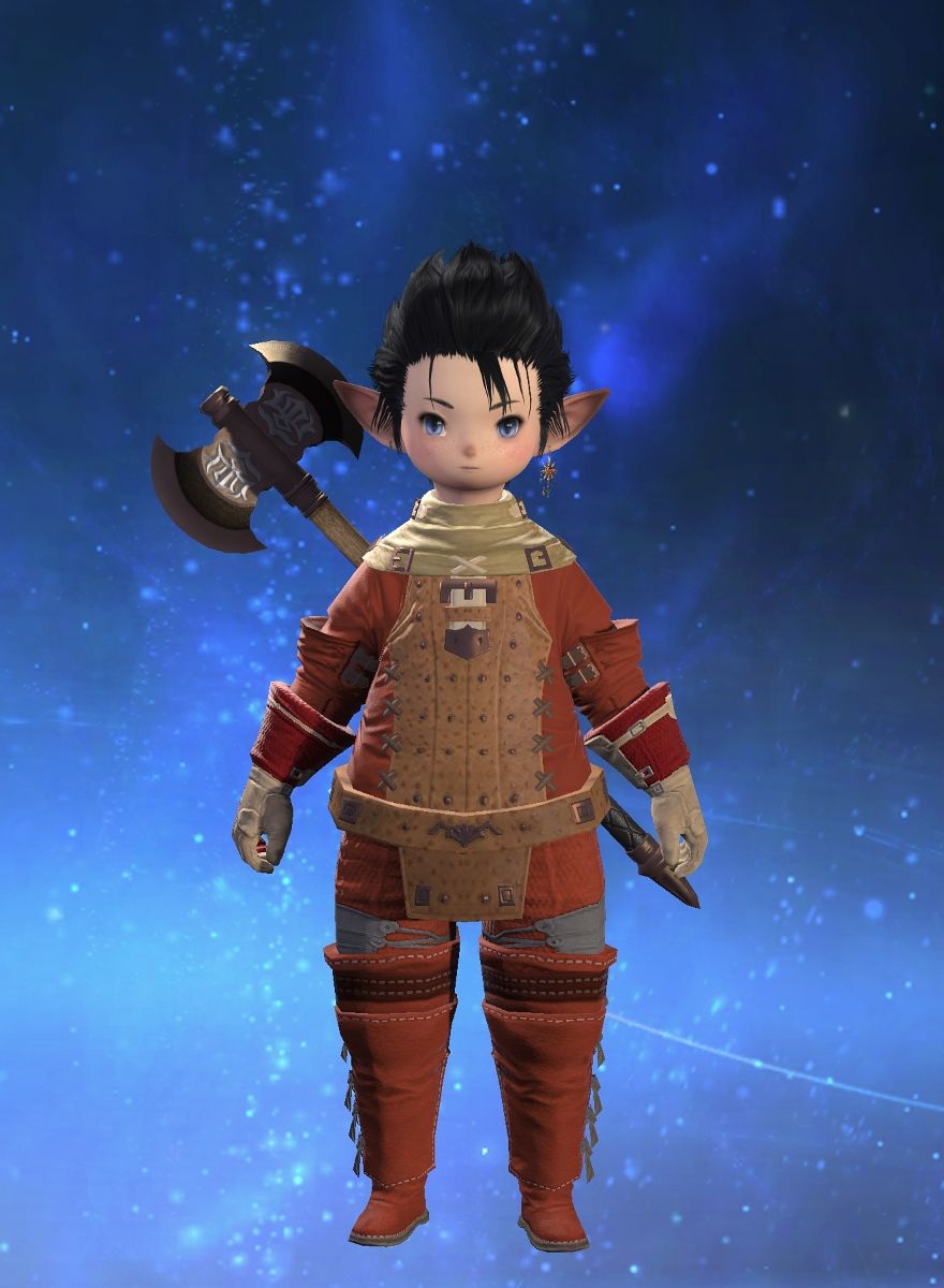 Lil Ironheart