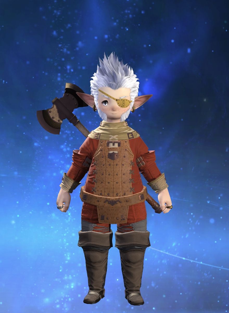 Shorty Pantaloons