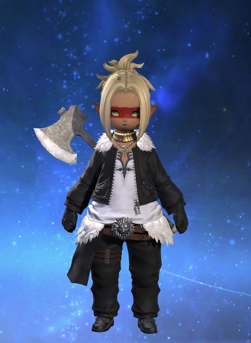 Hex Blackfang