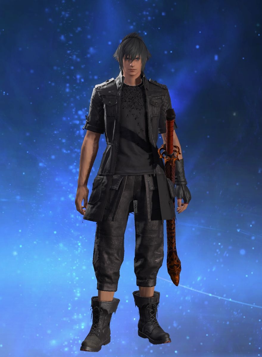 Noctis Mystiske