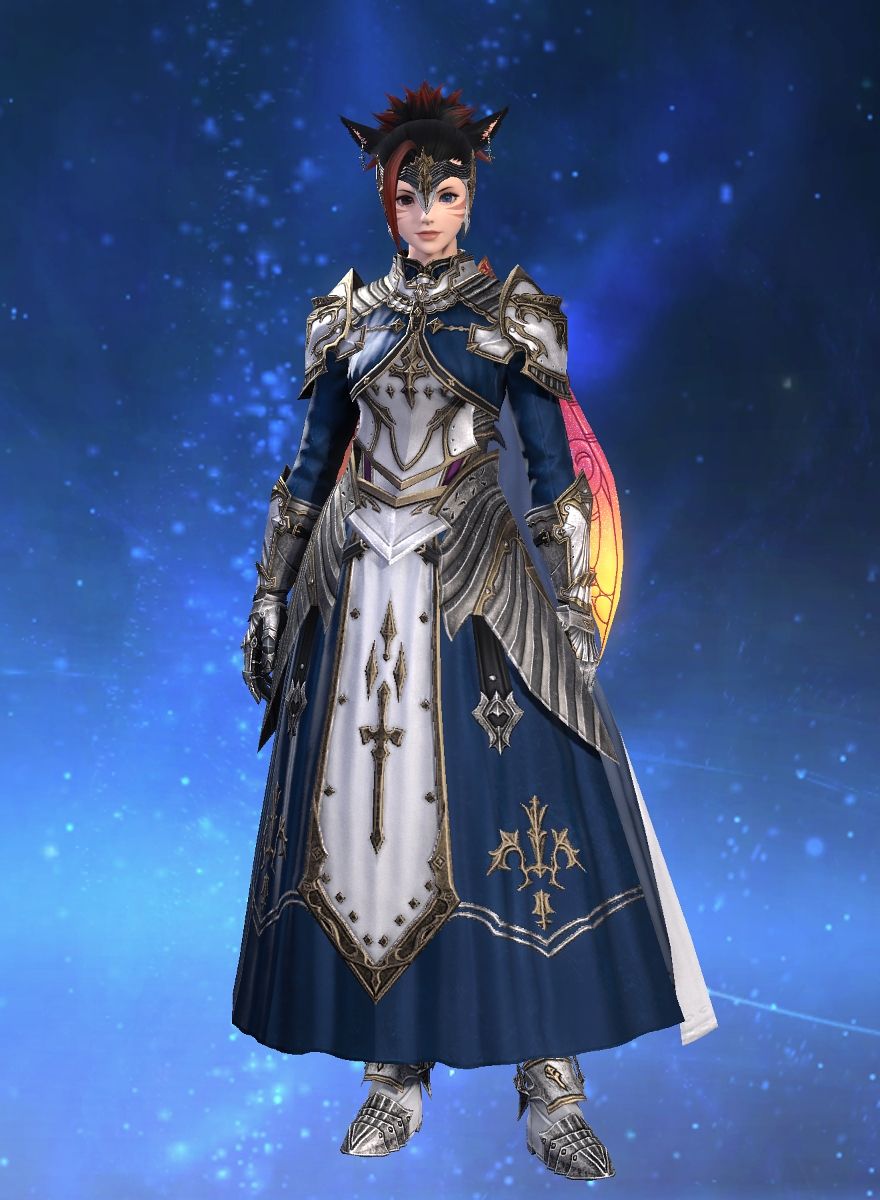 Silvervale Fox