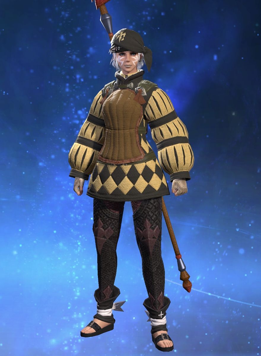 Areona Gingersnap