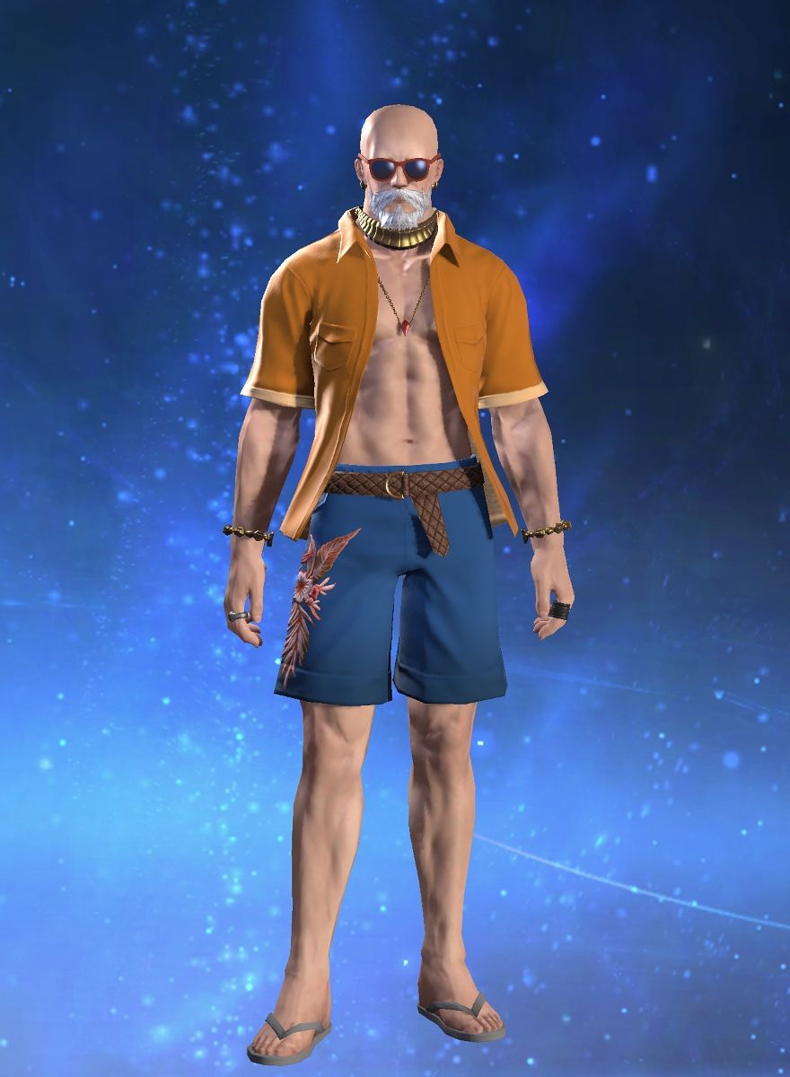 Roshi Dbzs