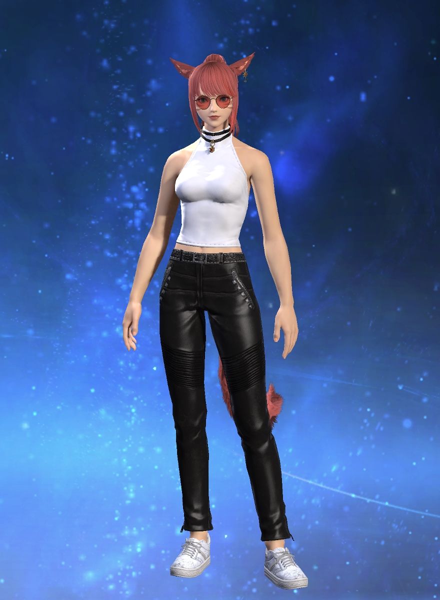Fiery Yanirai