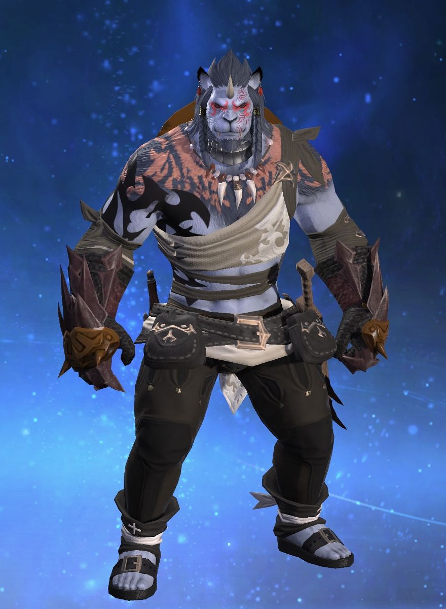 Benimaru Tempe